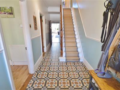 ENTRANCE HALLWAY